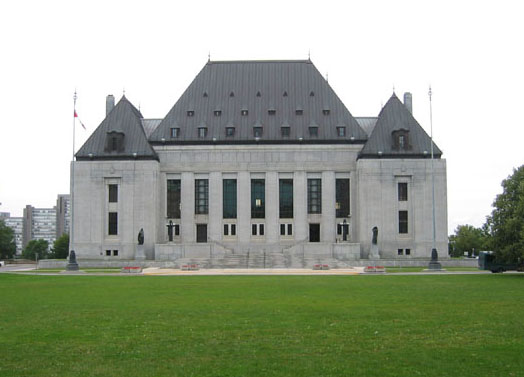 supreme court of canada report